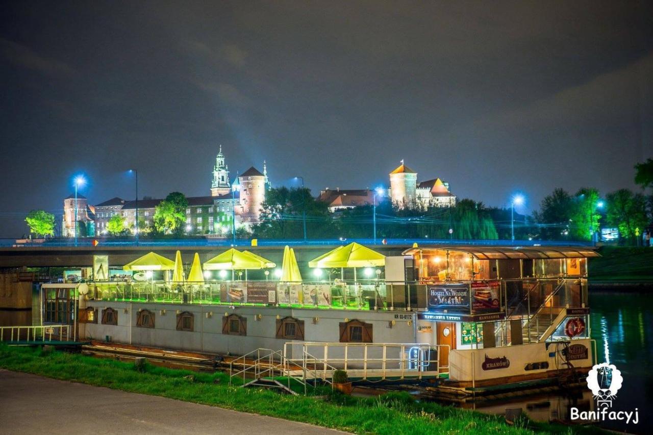 The Boat - Hostel&Chill Cracovie Extérieur photo