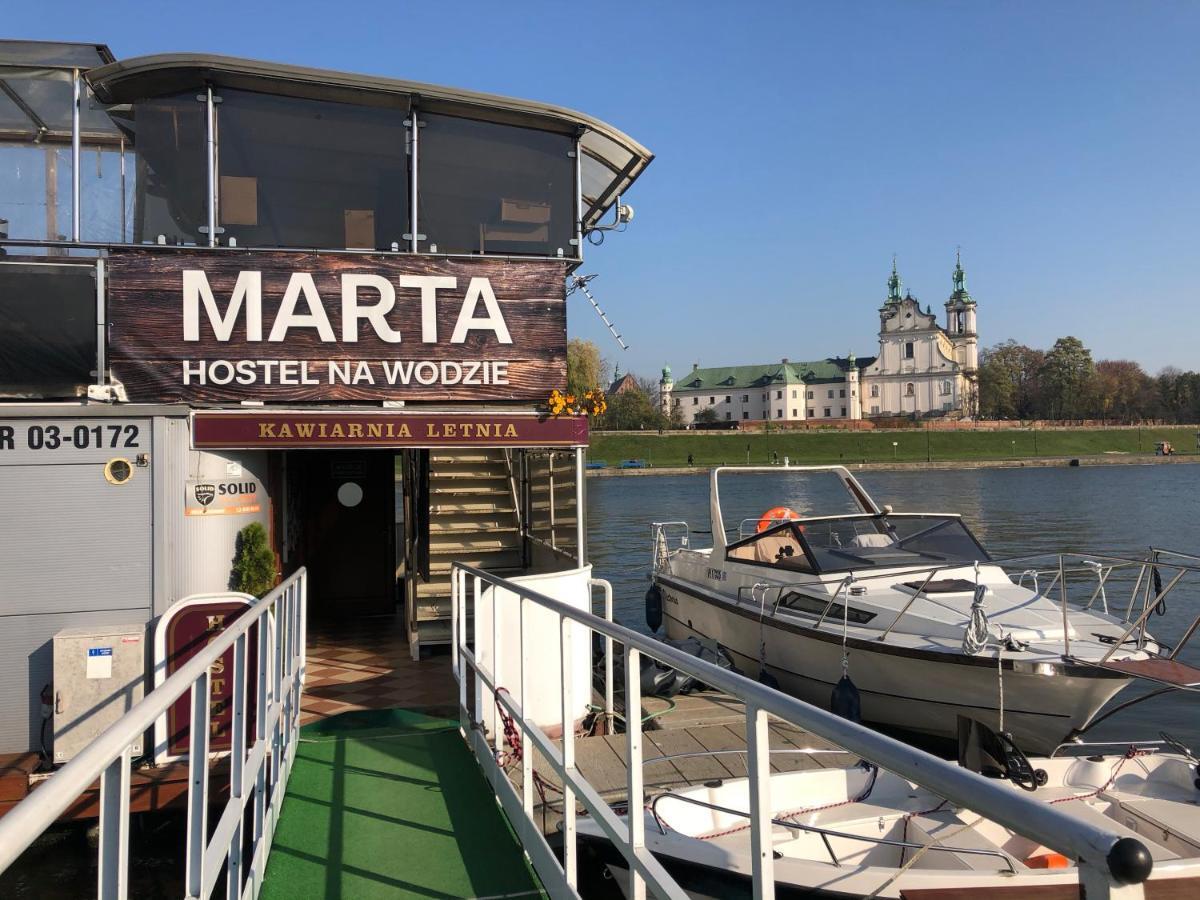The Boat - Hostel&Chill Cracovie Extérieur photo
